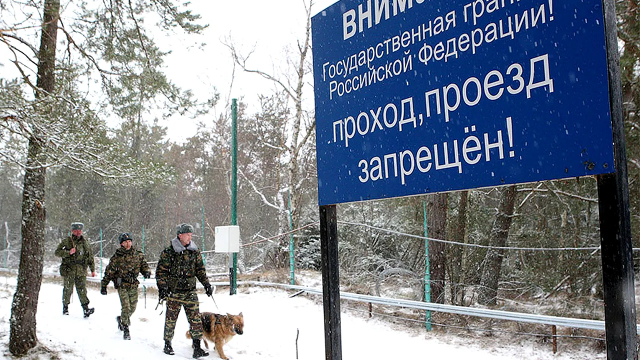 Lituania va construi gard metalic la frontiera cu Rusia, în zona Kaliningrad
