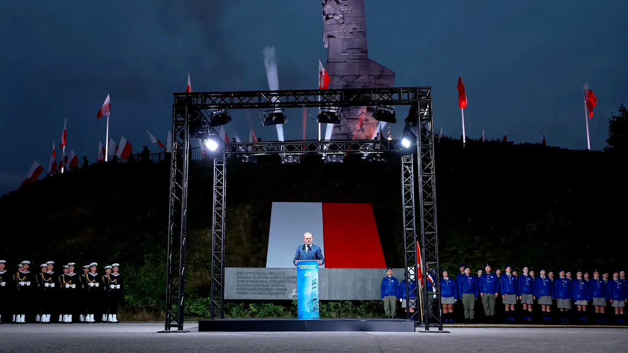 Polonia comemorează 85 de ani de la invazia Germaniei naziste, care a declanşat cel de-al Doilea Război Mondial