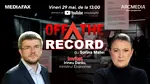 Irineu Darău, ministrul Economiei: „România are nevoie de o combinație între președinte jucător și președinte mediator (…) Mă întreb unde sunt politicile economice.”. Cum îl evaluează pe Nicușor Dan. Ce spune despre Schwarz, ADR, SAFE și Sebastian Ghiță