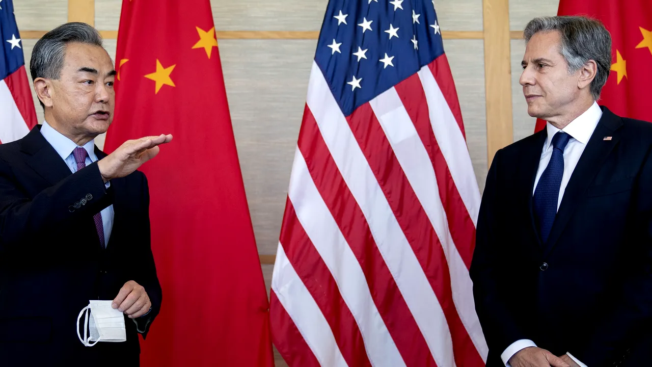 China a convocat ambasadorii G7 şi UE în contextul tensiunilor din Taiwan. Blinken face apel la calm
