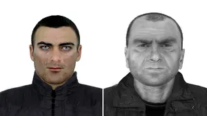 Portretele-robot ale suspecţilor în cazul dublului asasinat de la Siret au fost date publicităţii