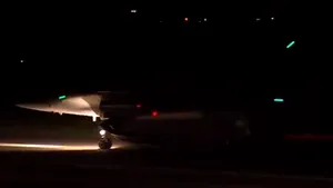 Ce se ştie până acum despre atacul SUA şi al aliaţilor săi în Siria. Analiza militară din Monitorul Apărării şi Securităţii