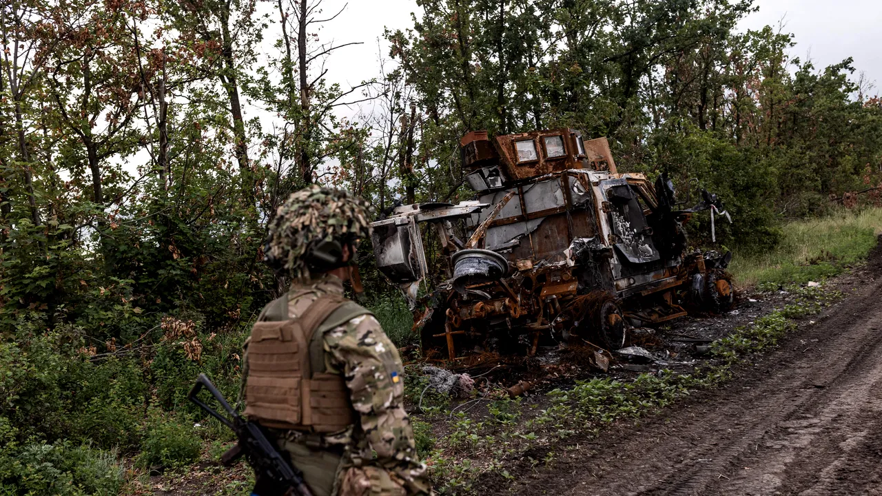 Războiul din Ucraina, ziua 518.  Ucraina a lansat o contraofensivă majoră la sud de Orikhiv / Armata ucraineană înregistrează progrese în sud / Consiliul NATO-Ucraina a condamnat atacurile Rusiei aproape de România