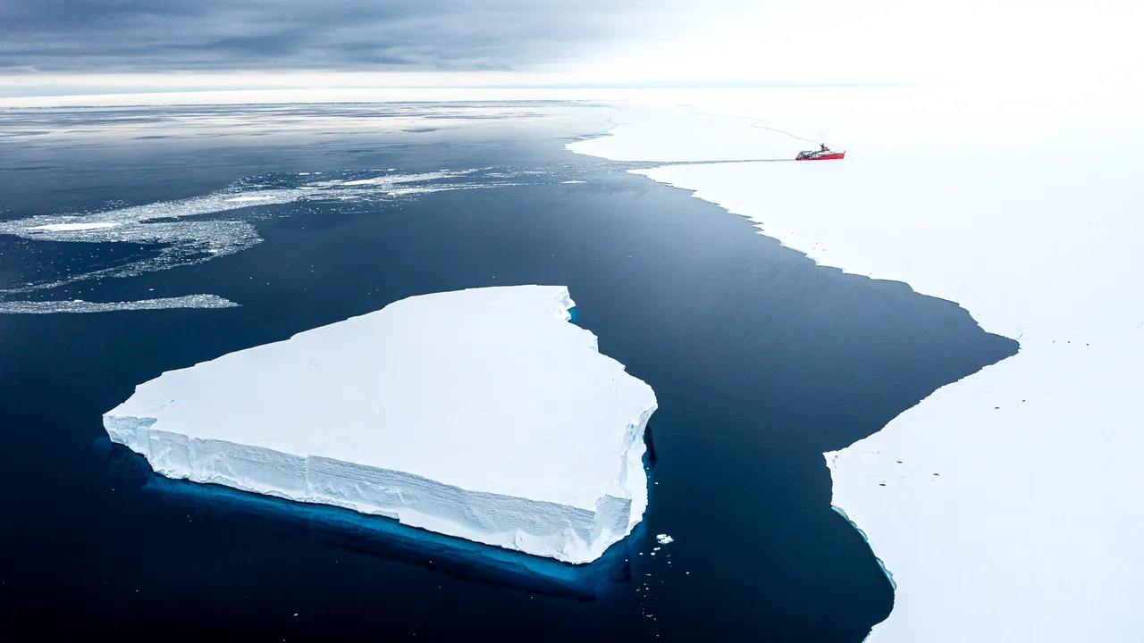 Australia lansează o misiune de salvare a unui cercetător din Antarctica