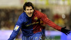 Familia lui Messi a anunţat că se pregăteşte o biografie oficială şi autorizată a argentinianului