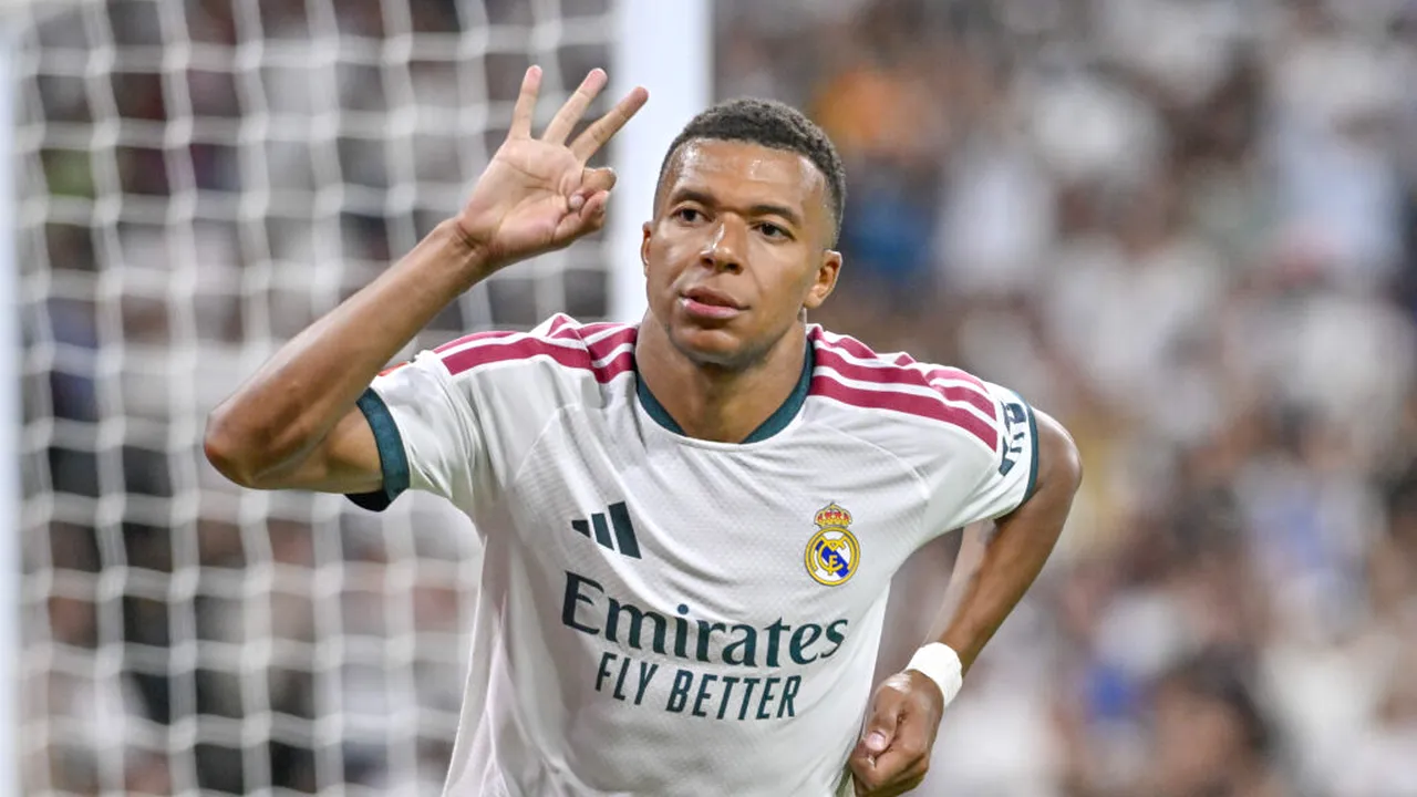 Kylian Mbappe, optimist înainte de decernarea Balonului de Aur: Am avut un an excelent
