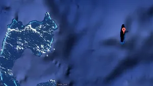 MISTERUL insulei din Pacific: Cine a văzut primul pământul FANTOMĂ