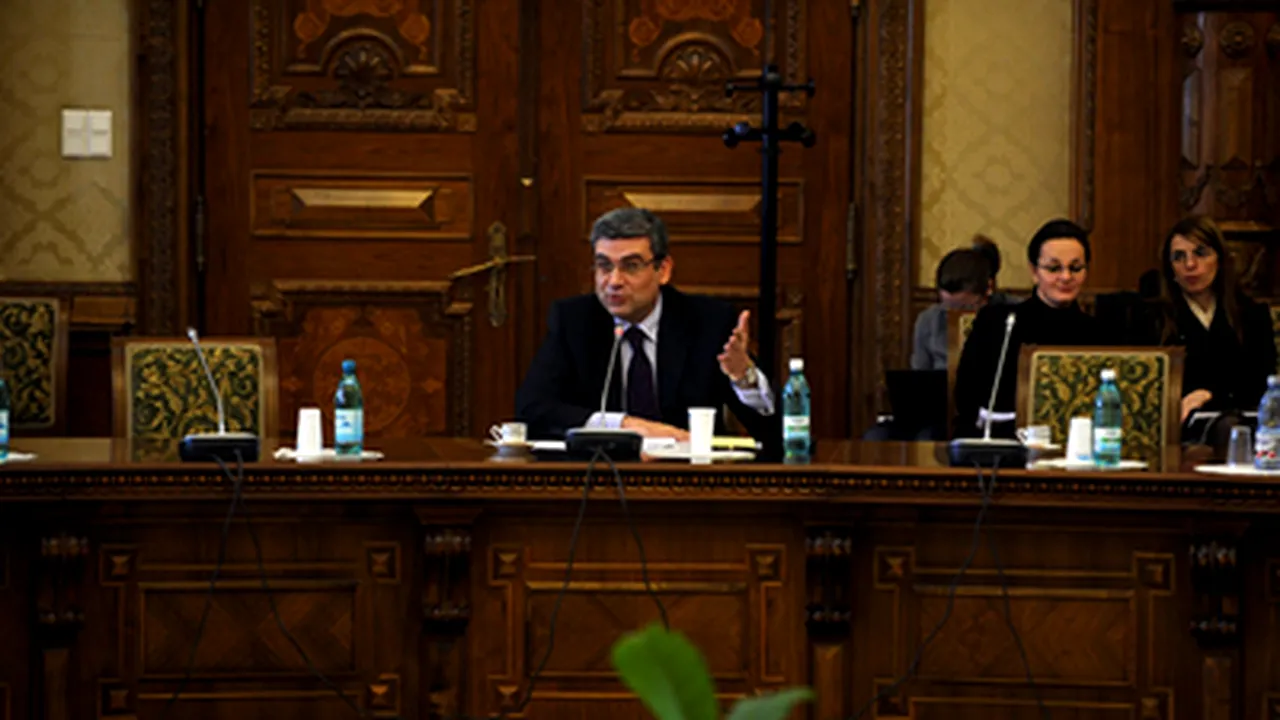 Romanian FM-Designate Wants To Relaunch Ties With Russia