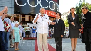 Alexandru Tocilescu, distins cu o stea pe Walk of Fame: Vă mulţumesc pentru încurajare