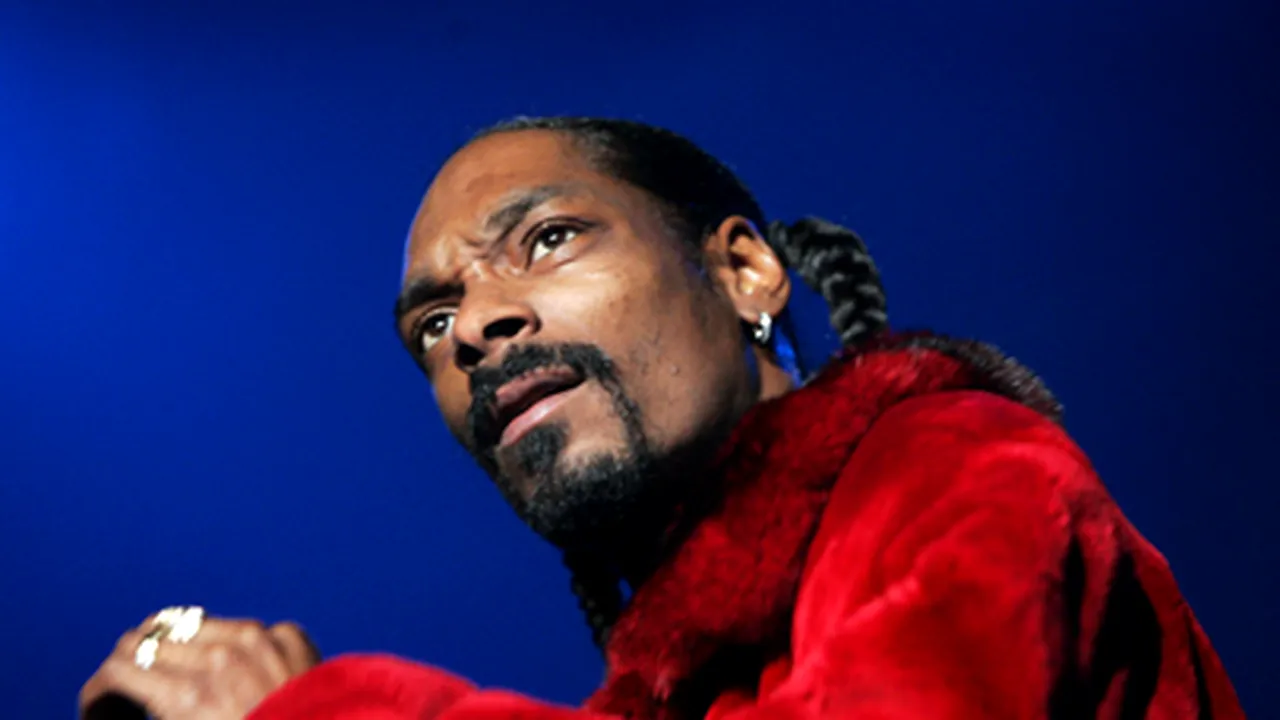 GPS cu vocea lui Snoop Dogg