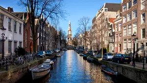 Olanda: Suprasolicitat, oraşul Amsterdam acţionează contra turismului de masă