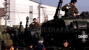 Bugetul Apărării pe 2015, avizat de comisiile parlamentare cu o majorare de 0,3% din PIB