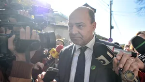 Marius Voicu, vizat de ancheta în cazul poliţistului pedofil, a devenit director general al Direcţiei de Poliţie Bucureşti