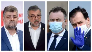 Cum te „ameţesc” politicienii în perioada crizei COVID-19