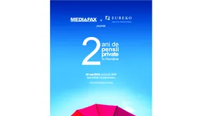 Rezultatele la 2 ani de pensii private, analizate la un eveniment organizat de Mediafax şi Eureko