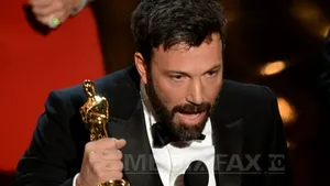 Ben Affleck a creat o linie de pantofi în scopuri caritabile