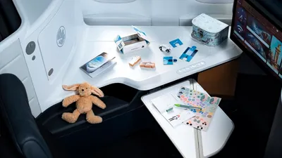 ECONOMIC Caviar, șampanie și Porsche pe pistă. Cât costă clasa întâi de la Air France