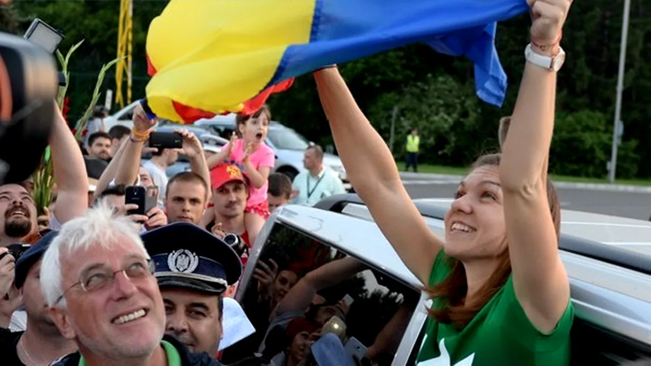 Simona Halep, oficial pe locul 3 în clasamentul WTA. Este cea mai bună poziţie pentru o jucătoare din România