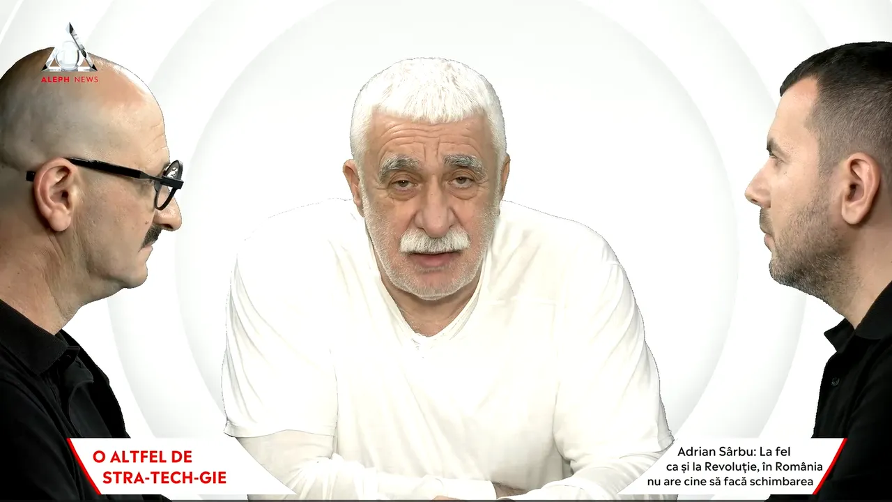 Adrian Sârbu: În caz de război, nu vrei să aperi România, dar nici nu vrei să trăieşti sub ruşi. Alege pe ce lume vrei să trăieşti!