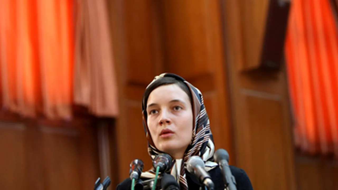 Iranul propune o măsură de eliberare condiţionată pentru franţuzoaica deţinută - VIDEO