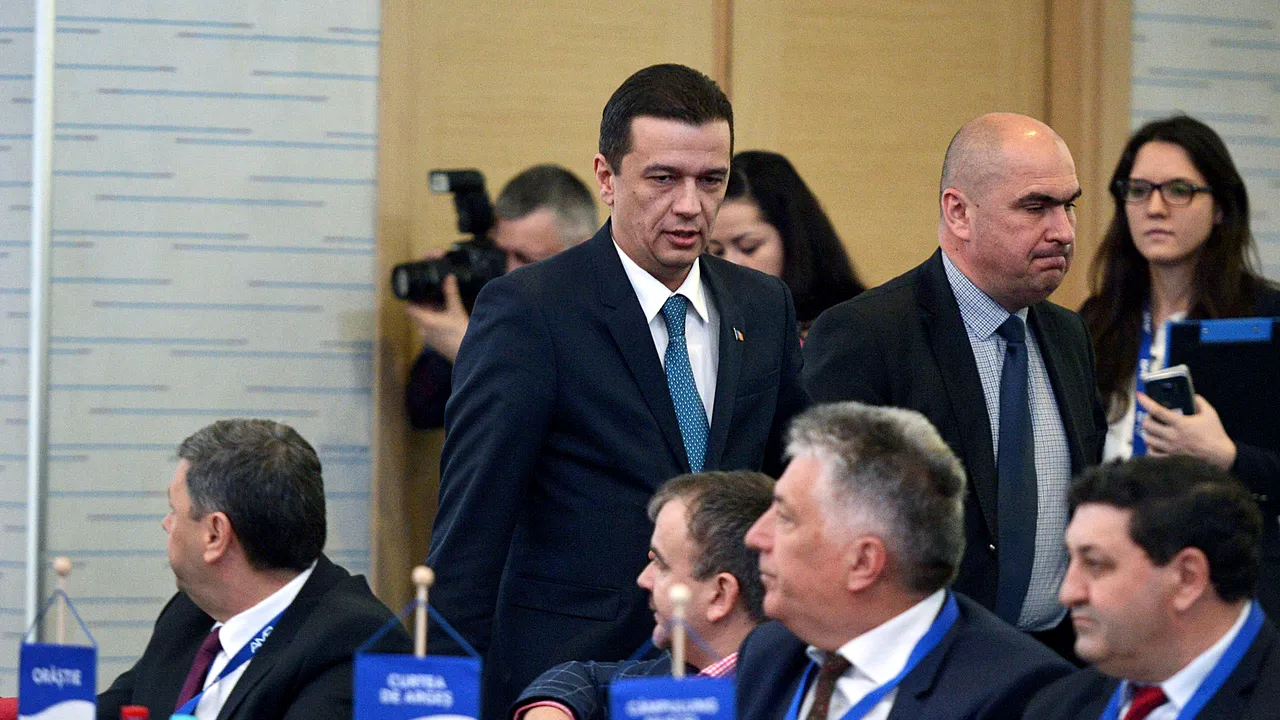 Premierul Grindeanu, sigur în privinţa încadrării în deficitul bugetar: Nu avem, în acest moment, motive de îngrijorare