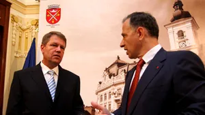 Geoană: Mergem în continuare cu nominalizarea lui Johannis
