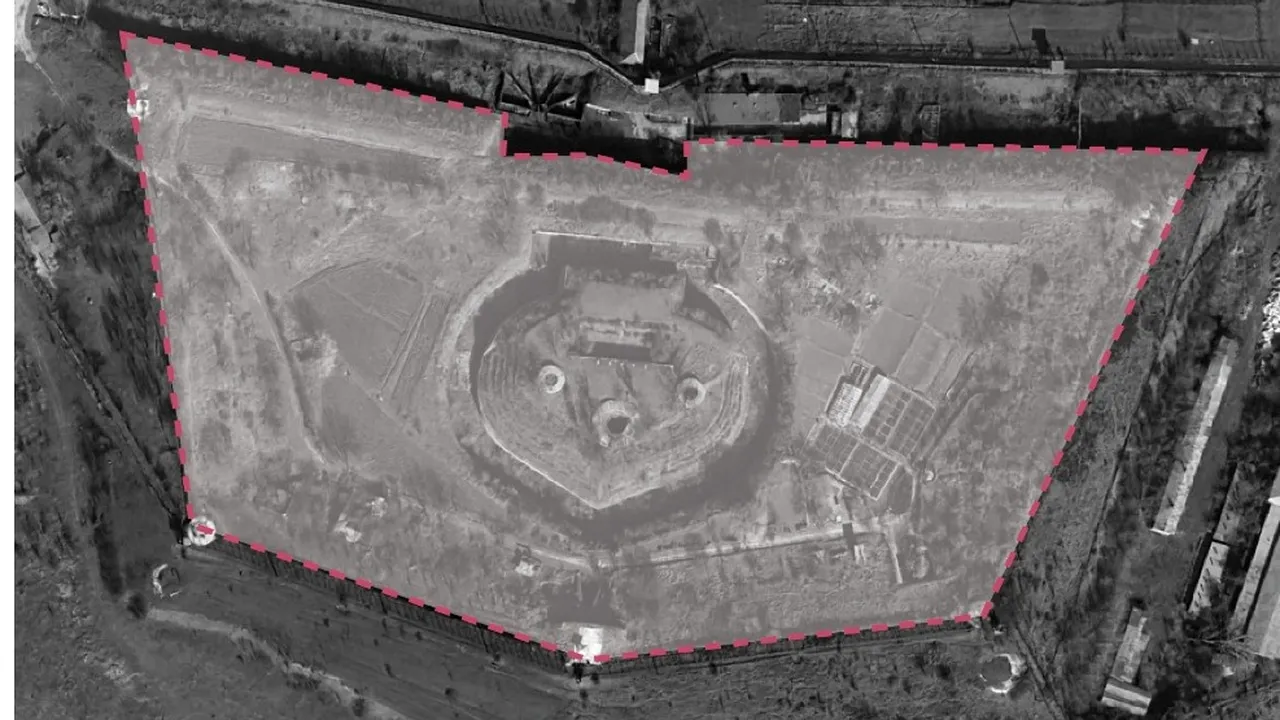 Fortul 13 Jilava va fi restaurat. Ce destinație va avea monumentul istoric după modernizare