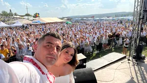 Ameninţarea cu bombă de la nunta lui George Simion a fost falsă