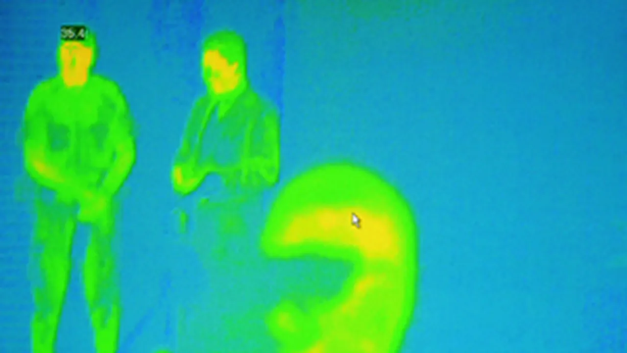 All Bucharest Airports Lack Thermal Scanners – Sources