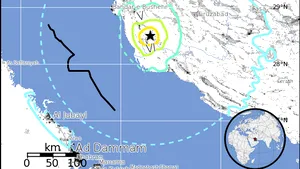 CUTREMUR puternic în sudul Iranului: Cel puţin 30 de morţi şi 850 de răniţi