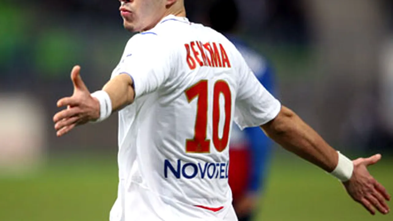 Arsenal vrea să-l achiziţioneze pe Benzema. Care e suma oferită