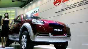Fiat, acuzată de o firmă din China de furtul unor secrete comerciale