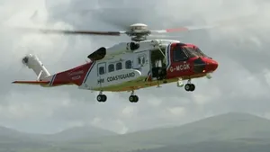 Cel puţin cinci morţi după prăbuşirea unui elicopter în Marea Britanie