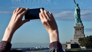 Statuia Libertăţii din New York s-a redeschis pentru turişti