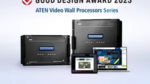Noua Serie ATEN Video Wall cu o paletă vibrantă de culori şi grafică intuitivă