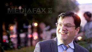 Ministrul Sănătăţii a întârziat la inaugurarea Spitalului Judeţean Vaslui, reabilitat cu 15 milioane de euro