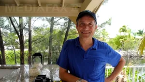 Oceanograful Fabien Cousteau a doborât recordul stabilit de bunicul său celebru - FOTO