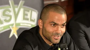 Baschetbalistul Tony Parker s-a căsătorit pentru a doua oară - FOTO