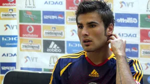 Mutu a marcat în prima etapă din Serie A