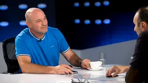 Marius Tucă Show. Dobre: Cu Darren Cahill lângă noi, Simona n-ar mai pierde un meci tot anul. Nici Federer nu e aşa independent ca ea/ Cred că putem câştiga US Open 