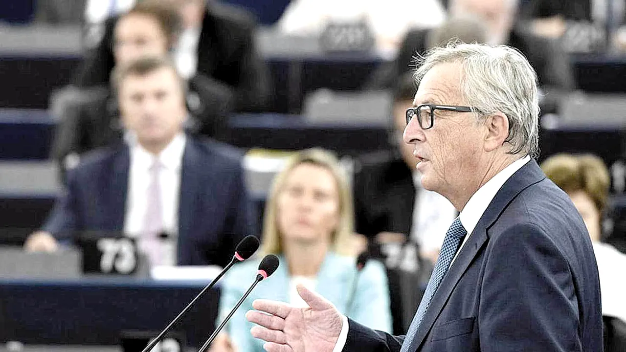 Jean-Claude Juncker: Comisia Europeană va propune în 2018 reglementări fiscale în domeniul digital