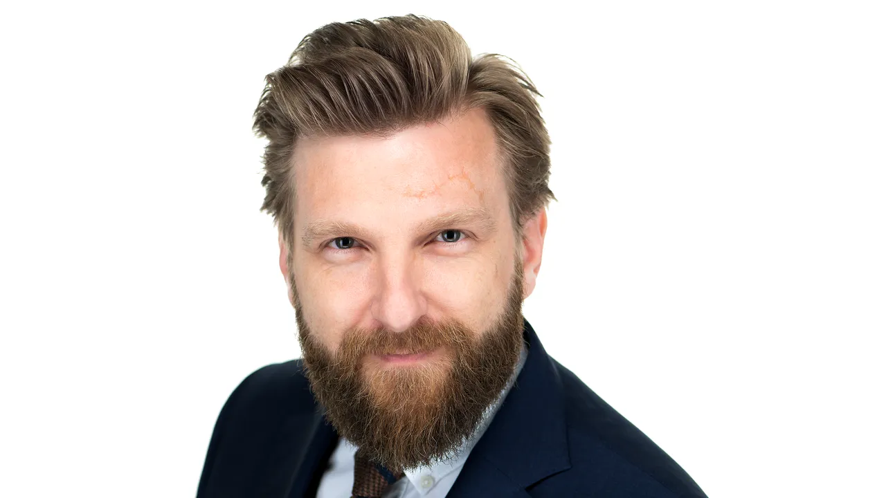 (P) Dr. Gerald Flintoacă-Filip este primul membru de origine română al consiliului de conducere Food Supplements Europe