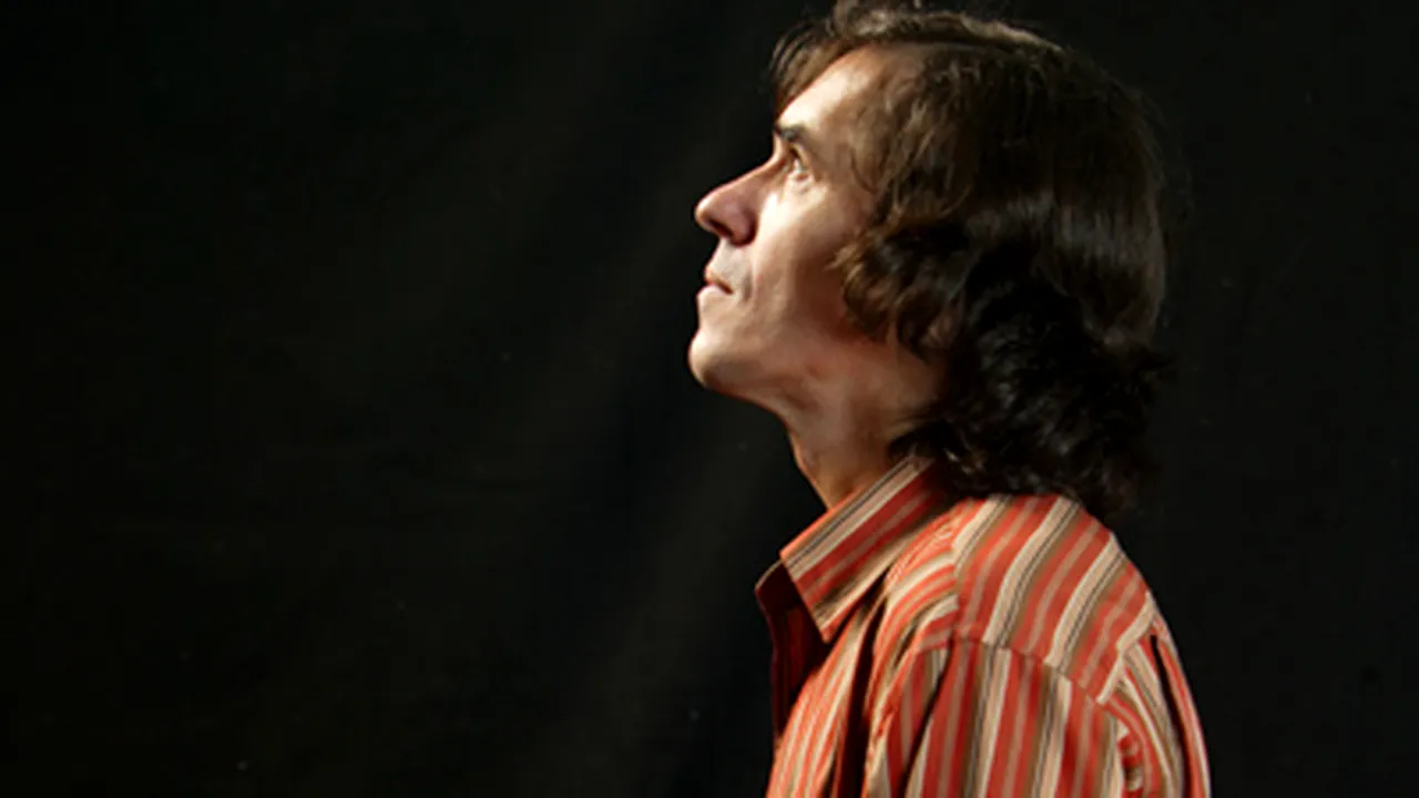 Mircea Cărtărescu şi Anamaria Marinca, la Seara de literatură europeană de la Londra