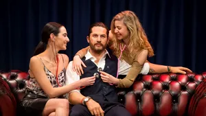 Tom Hardy are o statuie din ceară SPECIALĂ la muzeul Madame Tussauds din Londra: Inima îi 