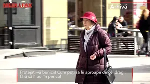 Protejează bunicii şi oferă-le cel mai de preţ dar! Cum poţi fi aproape de cei dragi, fără să îi pui în pericol | VIDEO