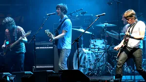 Film cu concert Arctic Monkeys, lansat pe DVD (Galerie Video)
