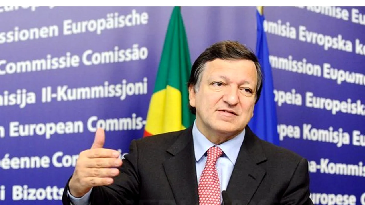 Barroso: Există suficientă voinţă politică pentru salvarea euro
