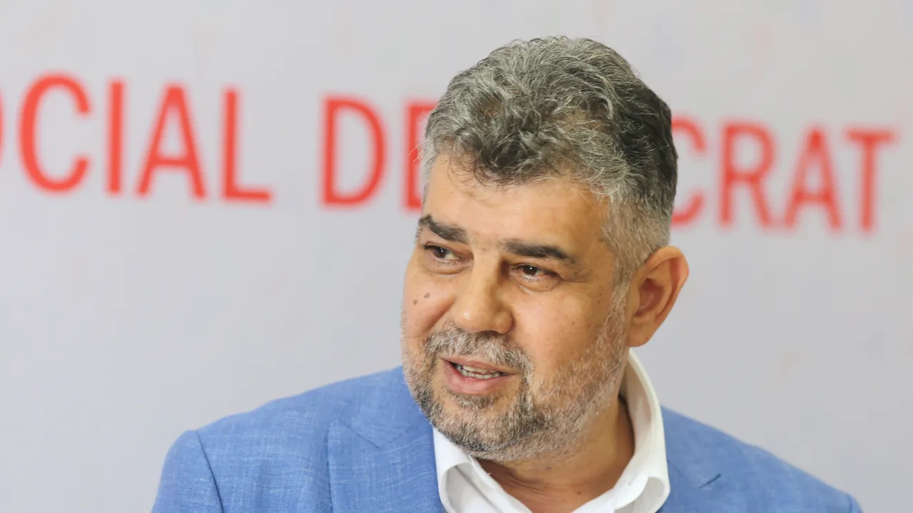 Marcel Ciolacu, despre Anul Nou: Văd în 2022 un an al speranţelor îndreptăţite