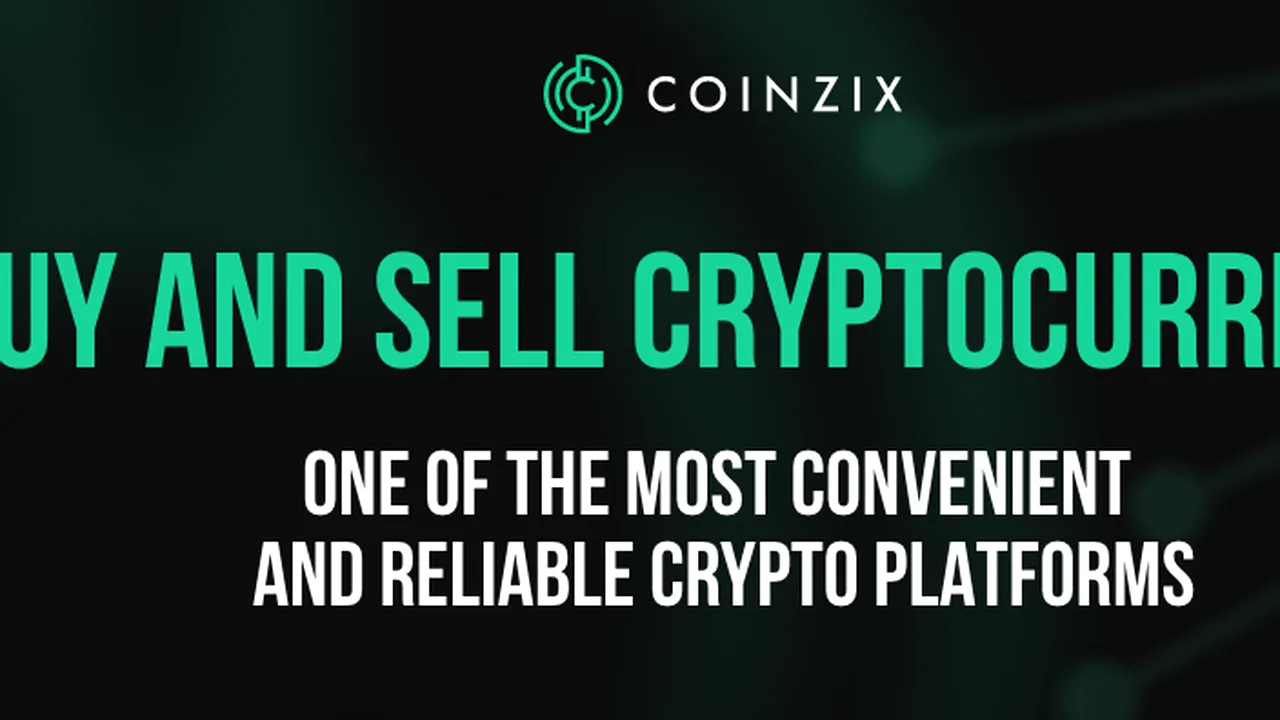(P) Coinzix: Un cripto exchange 100% românesc
