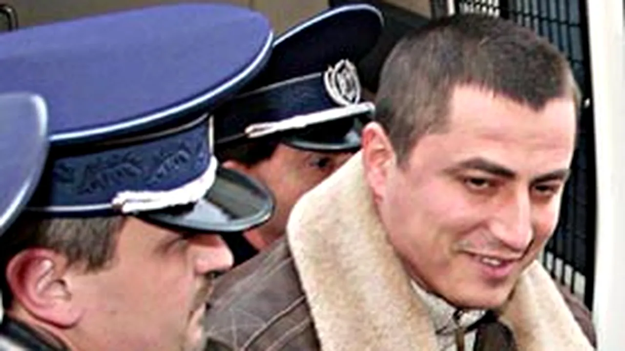Cioacă va fi dus cu mandat la procesul de declarare a dispariţiei Elodiei Ghinescu